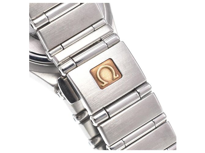 Omega Constellation Quartz Stainless Steel 22 - Ansicht 7