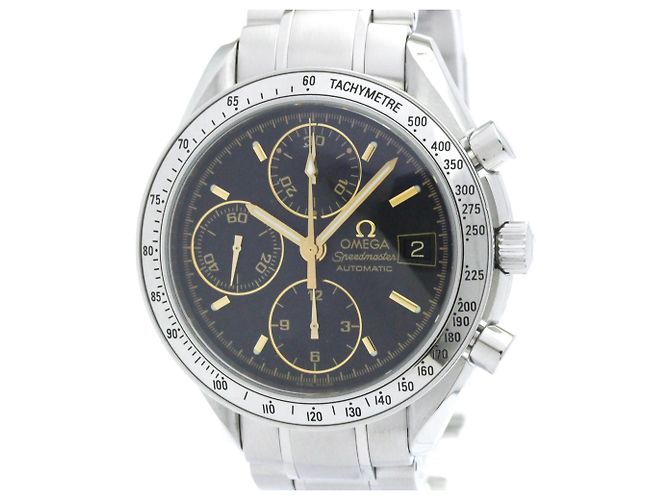 Omega Speedmaster Chronograph Automatic Steel 39 - view 5