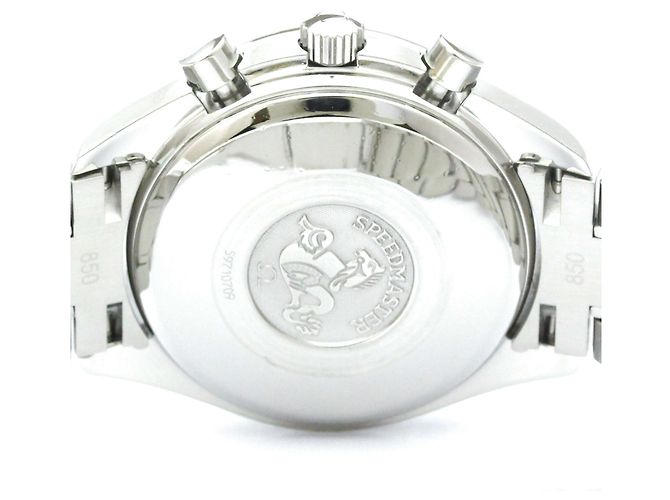 Omega Speedmaster Chronograph Automatic Steel 39 - view 6
