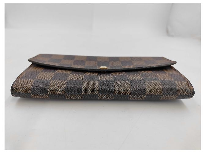 Louis Vuitton Vintage Sarah Damier Long - view 3