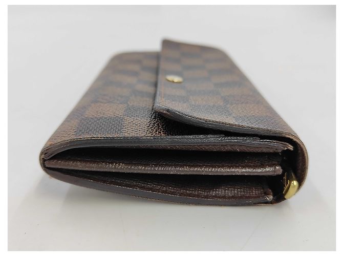 Louis Vuitton Vintage Sarah Damier Long - view 4