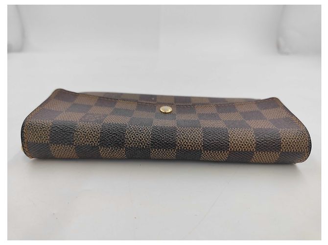 Louis Vuitton Vintage Sarah Damier Long - view 5