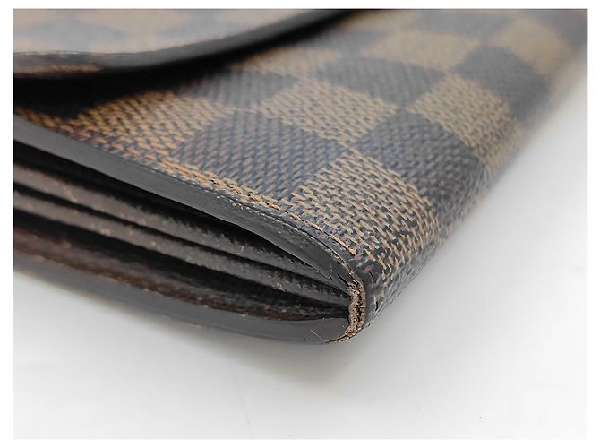 Louis Vuitton Vintage Sarah Damier Long - view 6