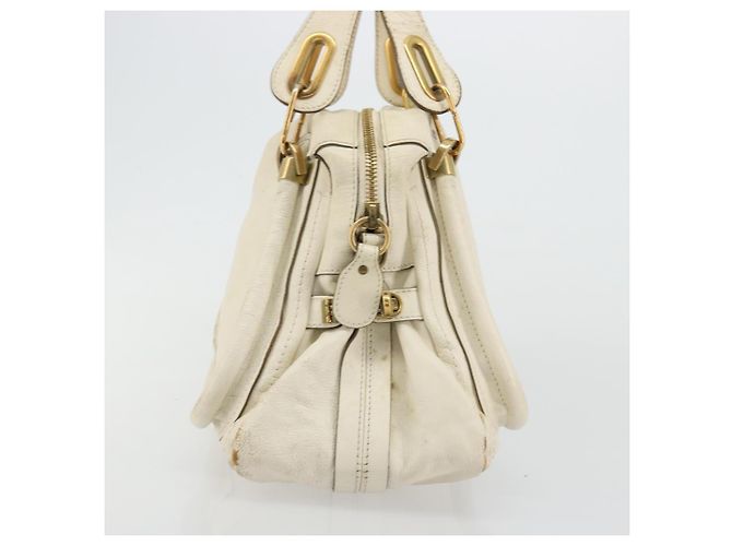 Chloé Chloe Paraty Top Handle Leather Medium - Ansicht 3