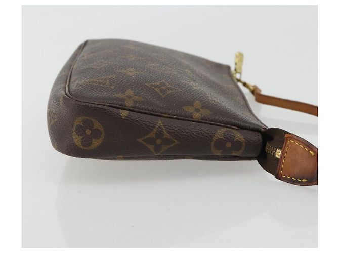 Louis Vuitton Pochette Accessoires NM Monogram Canvas - vista 3