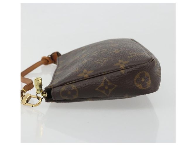 Louis Vuitton Pochette Accessoires NM Monogram Canvas - vista 4