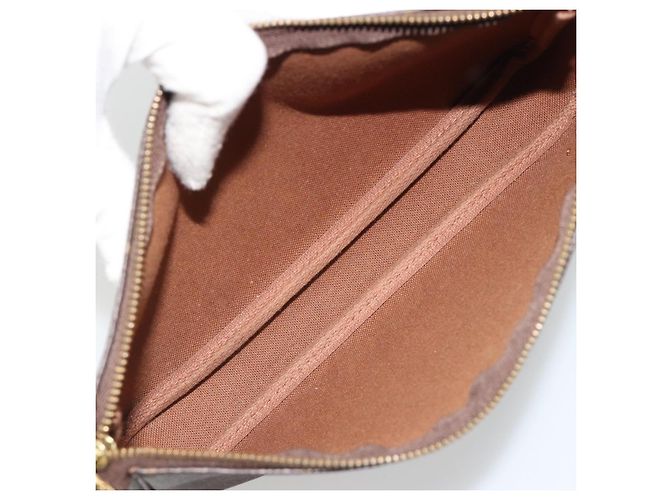 Louis Vuitton Pochette Accessoires NM Monogram Canvas - vista 5