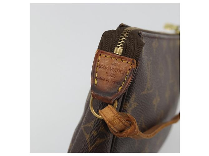 Louis Vuitton Pochette Accessoires NM Monogram Canvas - vista 6