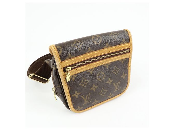 Louis Vuitton Bosphore Waist Monogram Canvas - vue 4