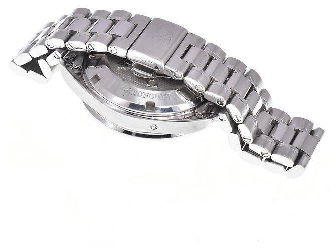 Omega Speedmaster Chronograph Automatic Steel 39 - vista 2