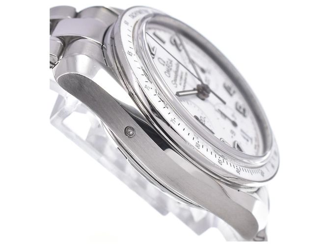 Omega Speedmaster Chronograph Automatic Steel 39 - vista 4