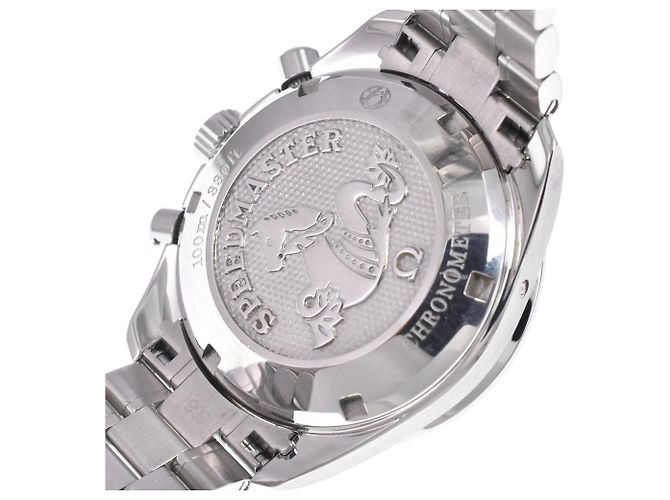 Omega Speedmaster Chronograph Automatic Steel 39 - vista 6