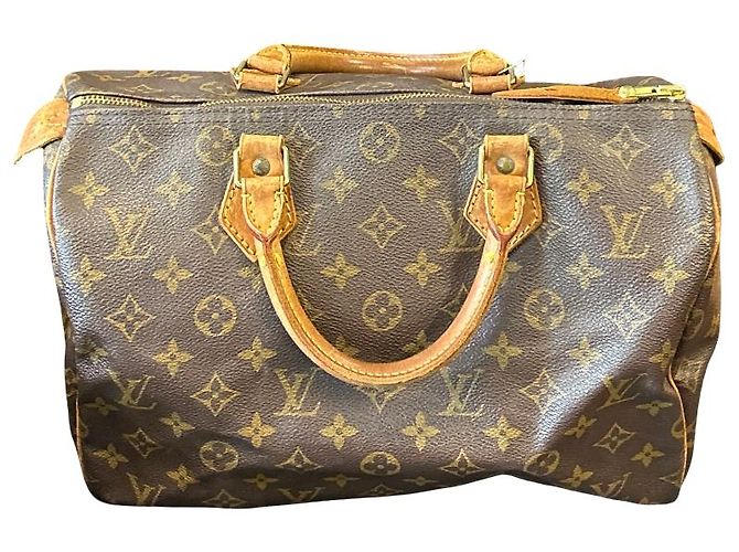 Louis Vuitton Speedy Monogram Canvas 30 - Ansicht 2