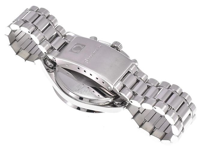Omega Speedmaster Chronograph Automatic Steel 39 - view 2