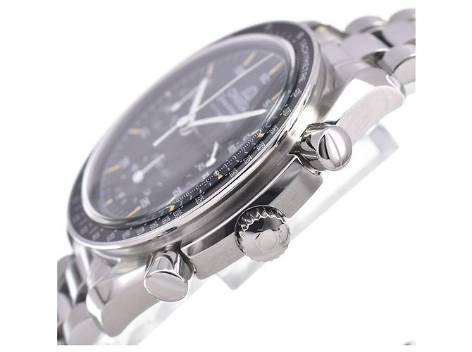 Omega Speedmaster Chronograph Automatic Steel 39 - view 3