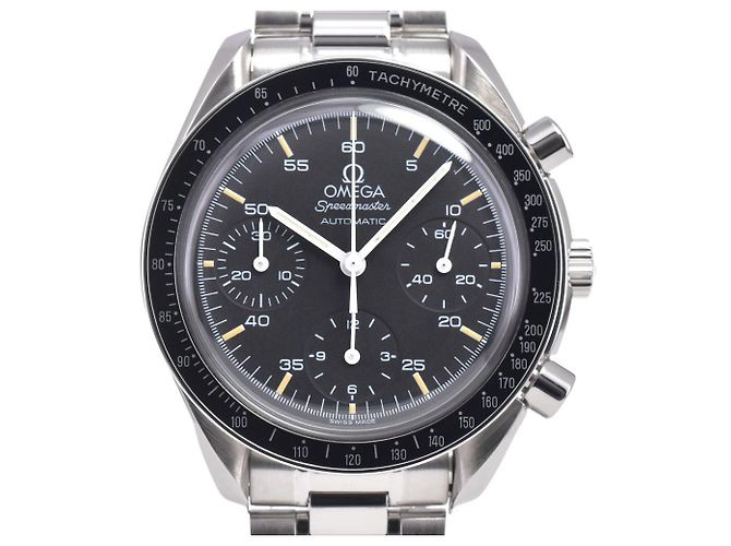 Omega Speedmaster Chronograph Automatic Steel 39 - view 5