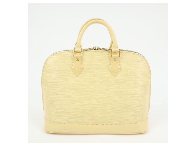 Louis Vuitton Alma Epi Leather PM - vista 2