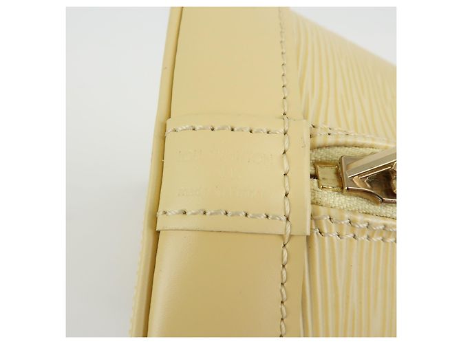 Louis Vuitton Alma Epi Leather PM - vista 6