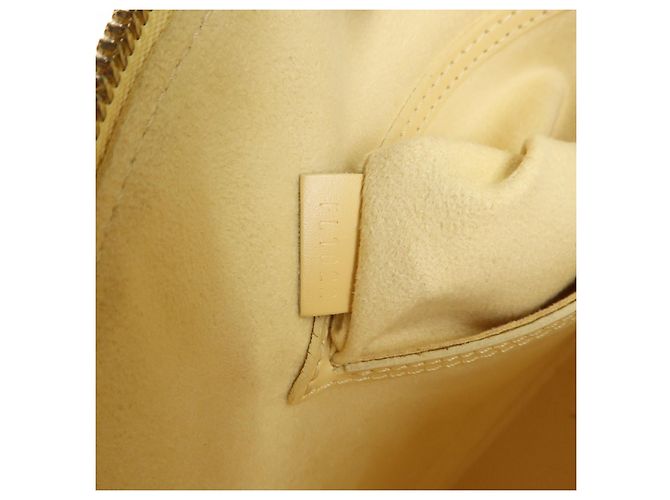 Louis Vuitton Alma Epi Leather PM - vista 7