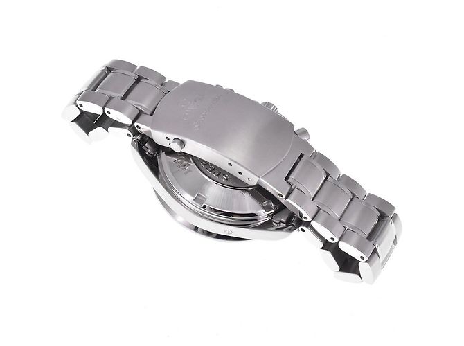 Omega Speedmaster Chronograph Automatic Steel 39 - vista 2