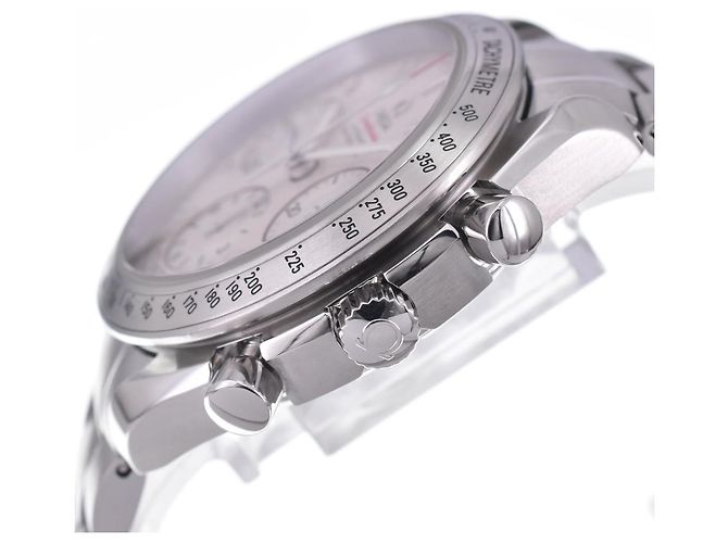 Omega Speedmaster Chronograph Automatic Steel 39 - vista 3