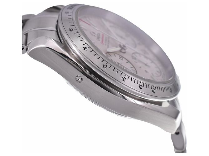 Omega Speedmaster Chronograph Automatic Steel 39 - vista 4