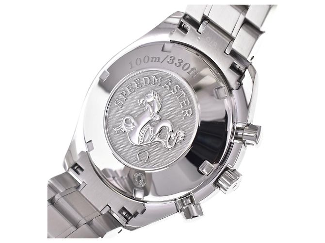 Omega Speedmaster Chronograph Automatic Steel 39 - vista 6