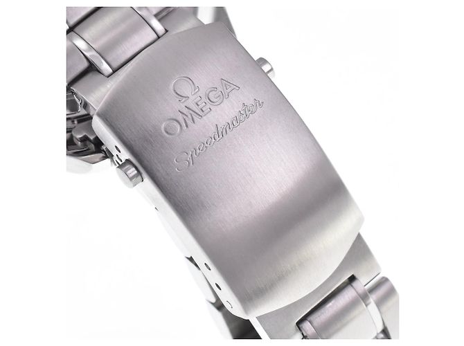 Omega Speedmaster Chronograph Automatic Steel 39 - vista 7
