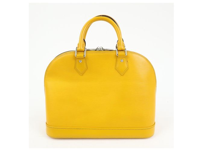 Louis Vuitton Alma Epi Leather PM - vista 2