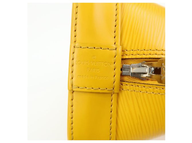 Louis Vuitton Alma Epi Leather PM - vista 6