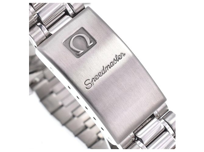 Omega Speedmaster Triple Calendar Chronograph Automatic Stainless Steel 39 - vista 7