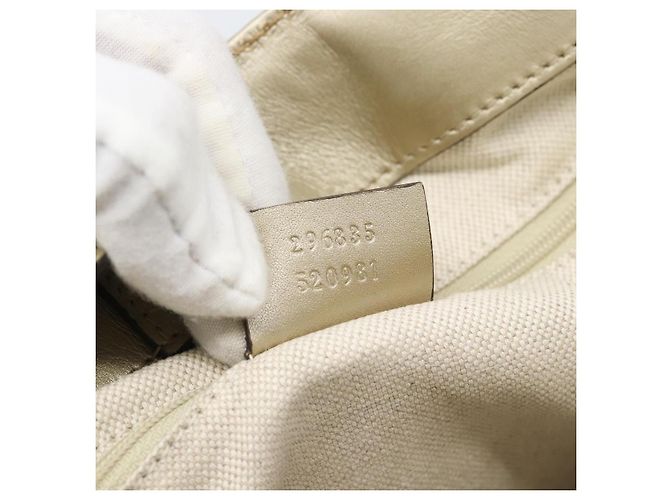 Gucci Sukey Top Handle Guccissima Leather Medium - vista 7
