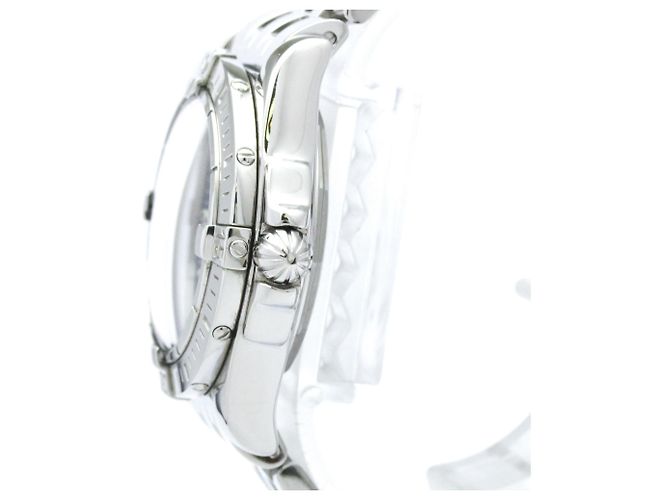 Breitling Cockpit Quartz Stainless Steel with Diamond Bezel 32 - Ansicht 3