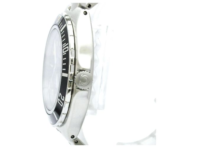 Omega Seamaster Professional 200M Stainless Steel 36 - vista 3
