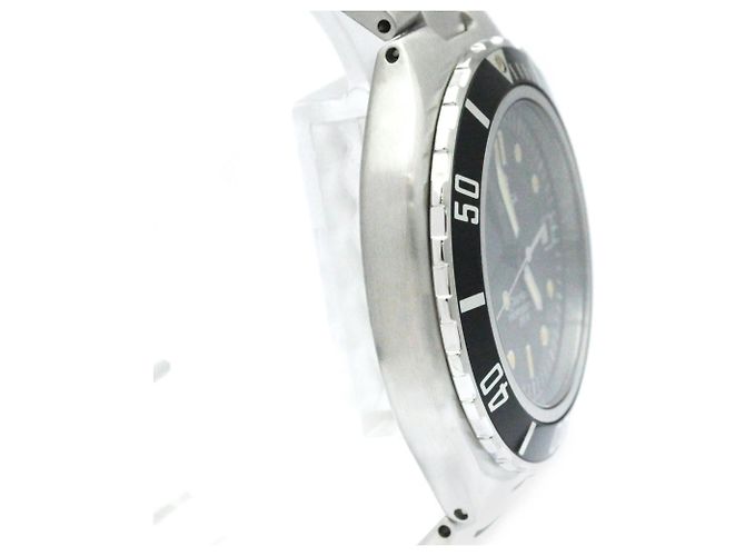 Omega Seamaster Professional 200M Stainless Steel 36 - vista 4