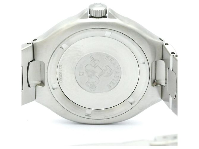 Omega Seamaster Professional 200M Stainless Steel 36 - vista 6