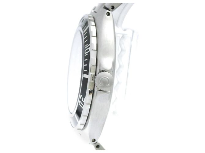 Omega Seamaster Professional 200M Stainless Steel 38 - vista 3