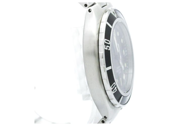 Omega Seamaster Professional 200M Stainless Steel 38 - vista 4