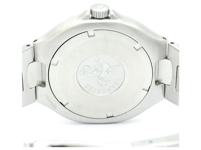 Omega Seamaster Professional 200M Stainless Steel 38 - vista 6