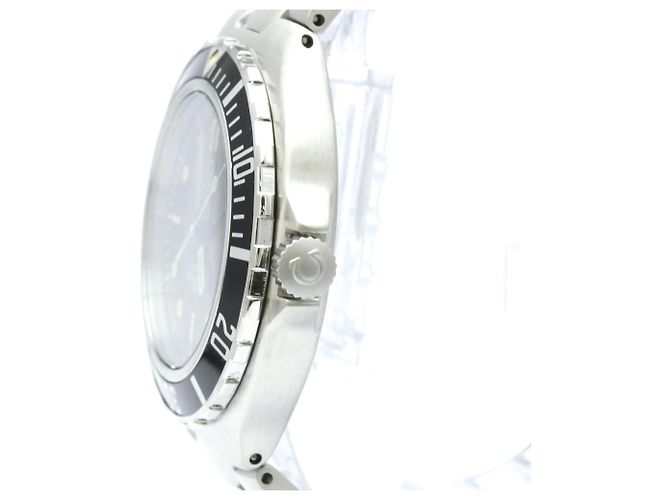 Omega Seamaster Professional 200M Stainless Steel 38 - vista 3