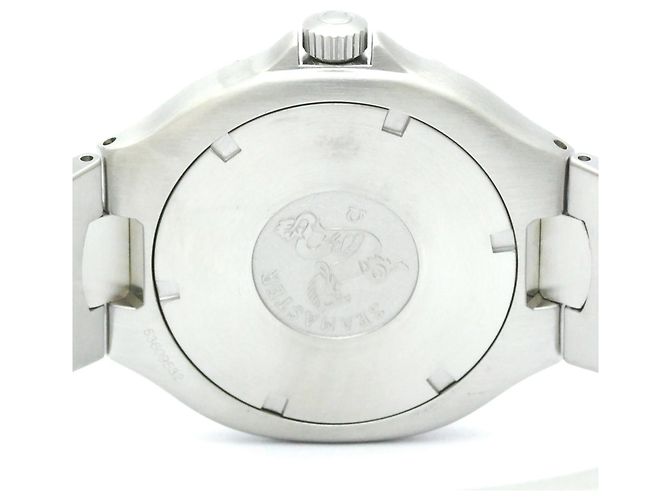 Omega Seamaster Professional 200M Stainless Steel 38 - vista 6