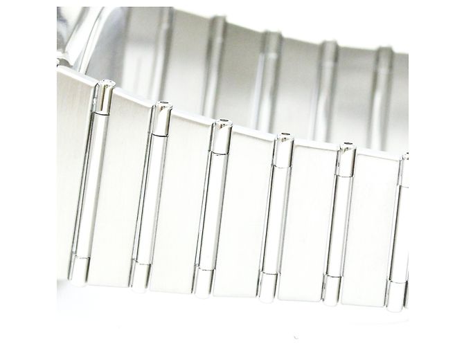 Omega Constellation Quartz Acciaio Inossidabile e Oro Giallo 33 - vista 7