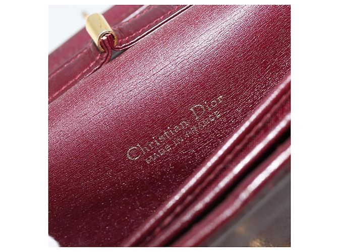 Christian Dior Shoulder Leather - vista 6