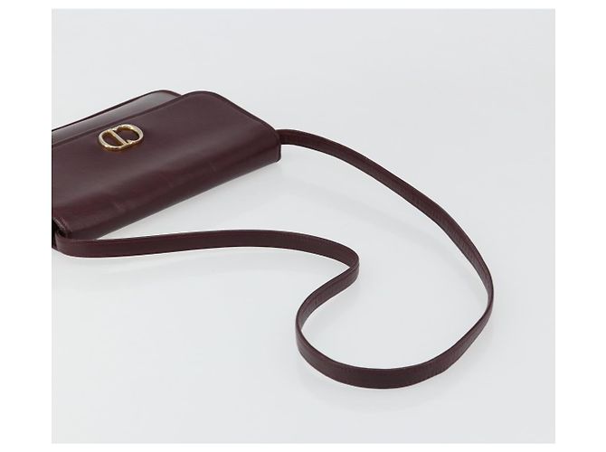 Christian Dior Shoulder Leather - vista 7