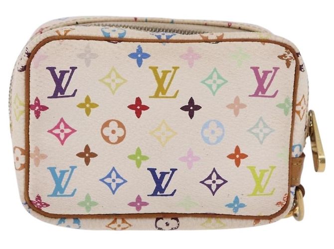 Louis Vuitton Wapity Trousse Monogram Multicolor - vista 2