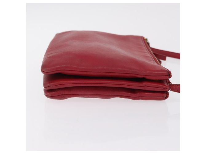 Céline Celine Trio Leather Small - vista 3