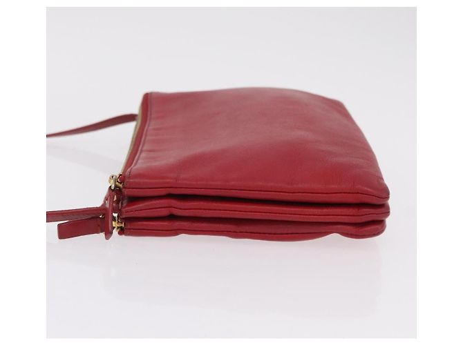 Céline Celine Trio Leather Small - vista 4
