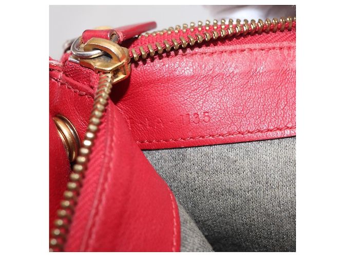 Céline Celine Trio Leather Small - vista 7