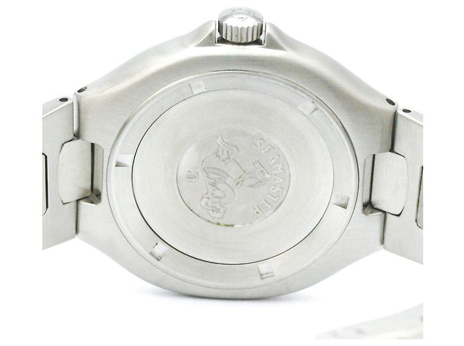 Omega Seamaster Professional 200M Stainless Steel 36 - vista 6