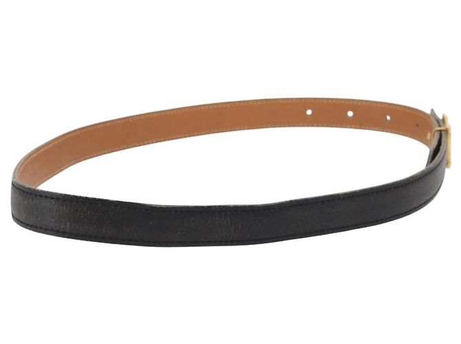 Hermès Hermes Constance Wendelgürtel Leder Breit - Ansicht 4